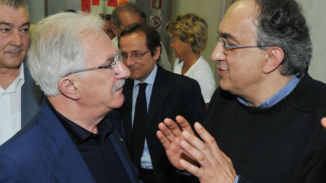 Da Fiat a Stellantis: Cisl, Uil e Marchionne. Bonanni: “Ecco come salvammo Fca”