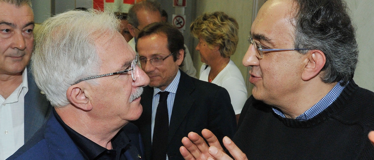 Da Fiat a Stellantis: Cisl, Uil e Marchionne. Bonanni: “Ecco come salvammo Fca”