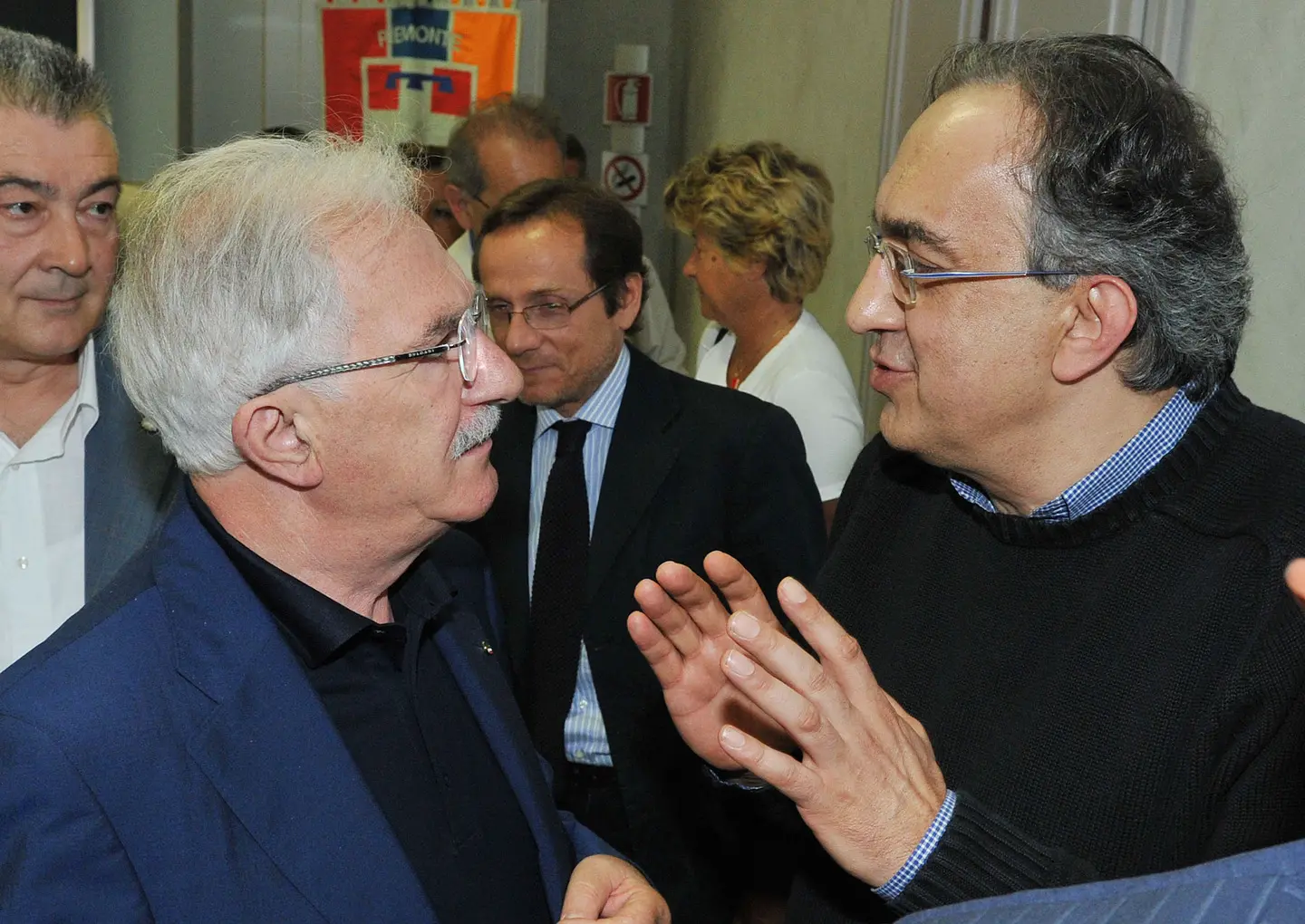 Da Fiat a Stellantis: Cisl, Uil e Marchionne. Bonanni: “Ecco come salvammo Fca”