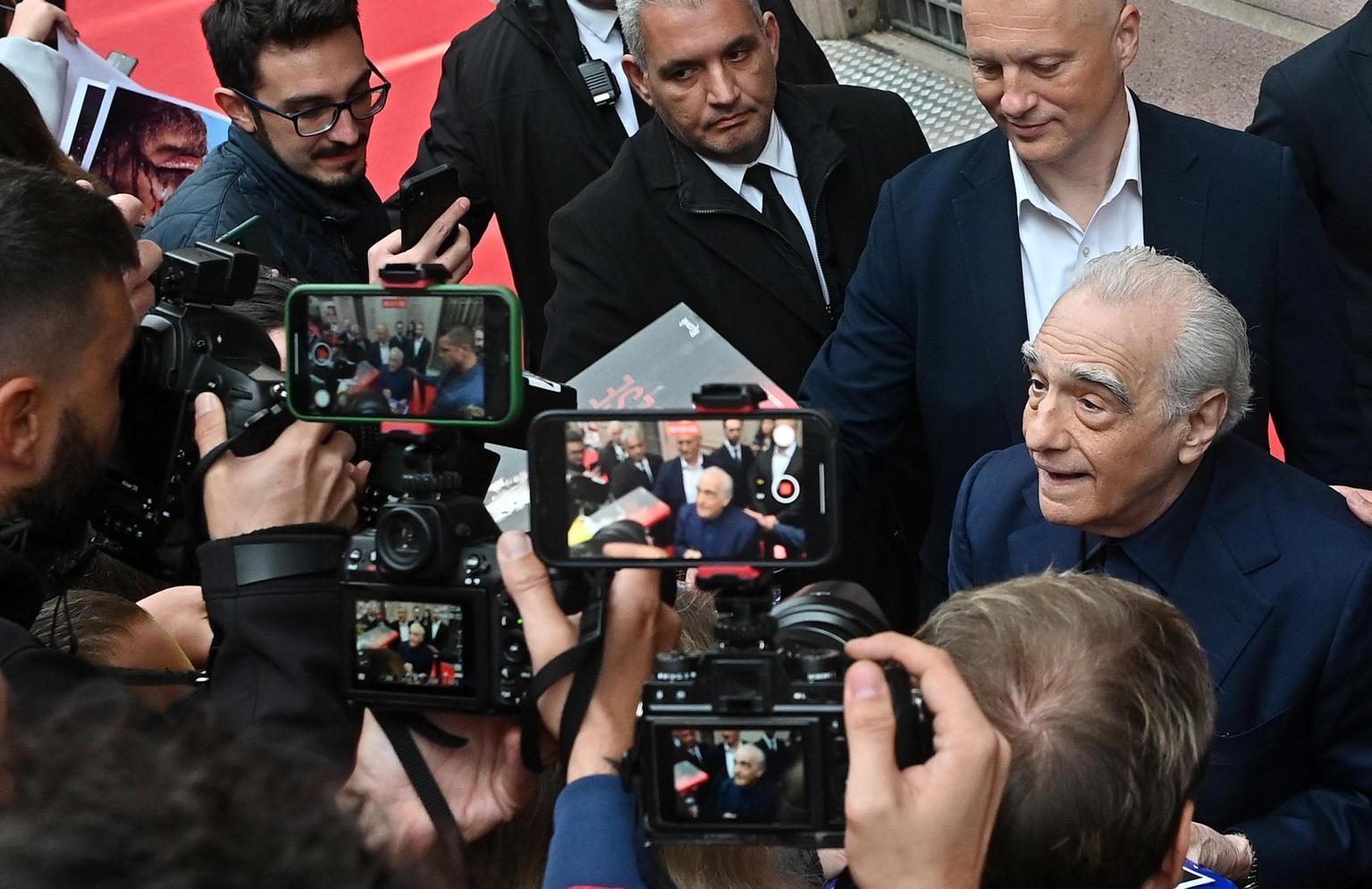 Appello di Scorsese e registi per salvare le sale cinematografiche di Roma