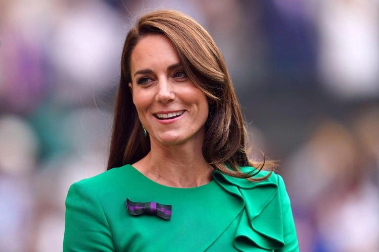 Kate Middleton sarà presente alla finale maschile di Wimbledon