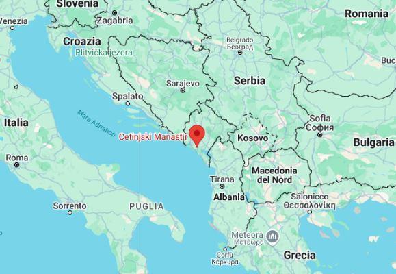 Strage in Montenegro. Litiga in un locale. Torna a casa e prende una pistola e uccide 7 persone (2 bambini)