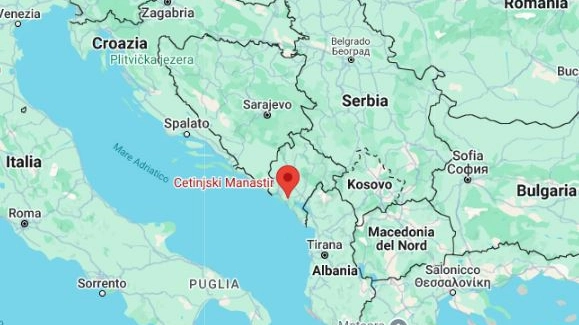 Cetinje, un uomo ha ucciso 7 persone di cui 2 bambini in una sparatoria in un locale