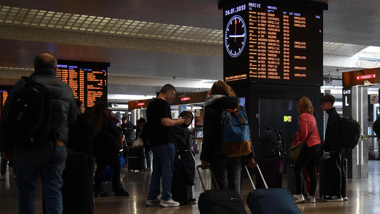 'La circolazione dei treni sarà regolare'