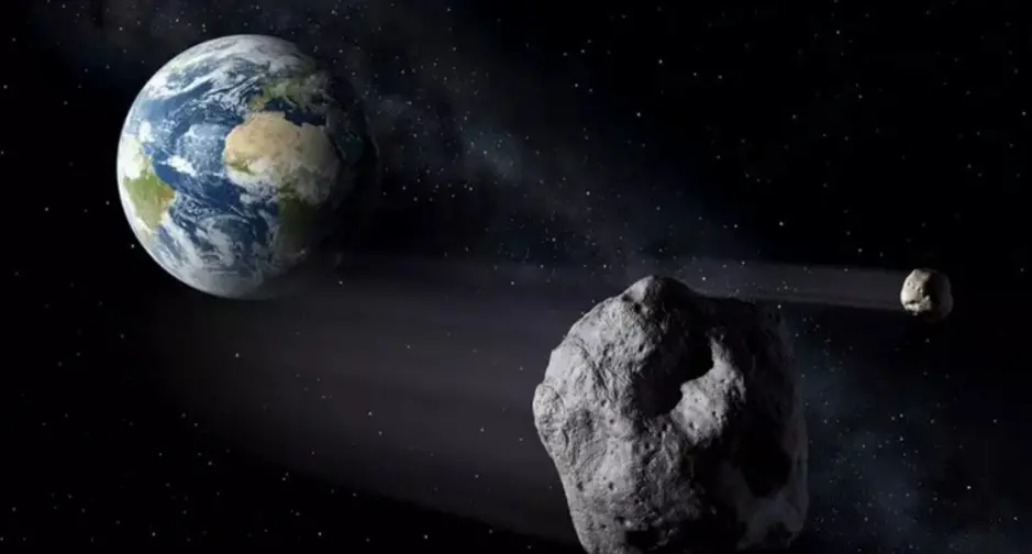 L'asteroide 2024 ON si avvicina alla Terra: ma per gli esperti il rischio di impatto è basso