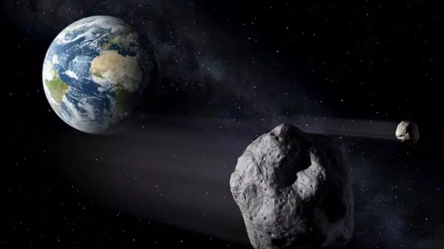 Il prossimo 15 settembre l'asteroide 2024 ON si avvicinerà alla Terra. Nonostante sia stato definito "potenzialmente pericoloso" per via del suo diametro, non vi è un reale pericolo per il nostro Pianeta