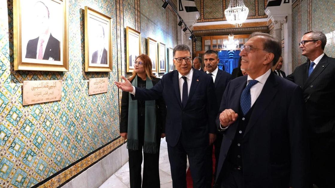 Tunisia e Italia rafforzano la cooperazione contro la migrazione irregolare