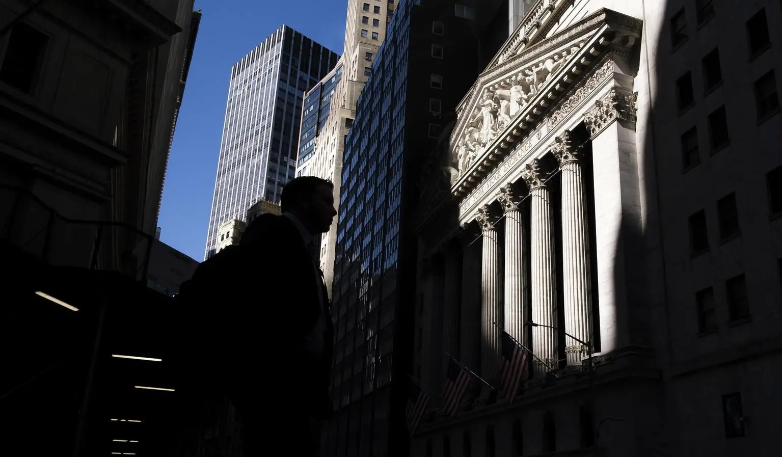 Wall Street apre in calo, Dj -0,48%, Nasdaq -0,32%