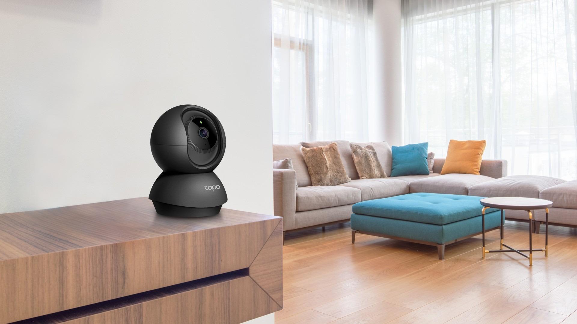 Videocamera Tapo da interno con sensore 2K al minimo storico su Amazon: prezzo incredibile