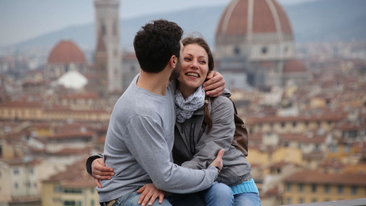 San Valentino, le mete preferite per un week end romantico