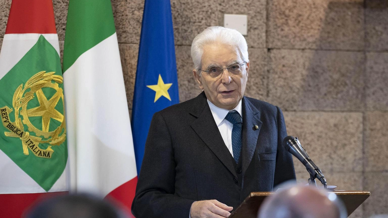 Mattarella, cooperazione fra Parlamenti per pace e crescita