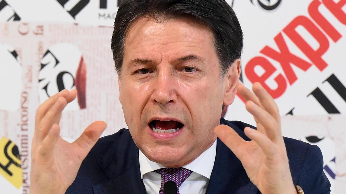 Giuseppe Conte critica la polemica su Ventotene e difende il progetto europeo