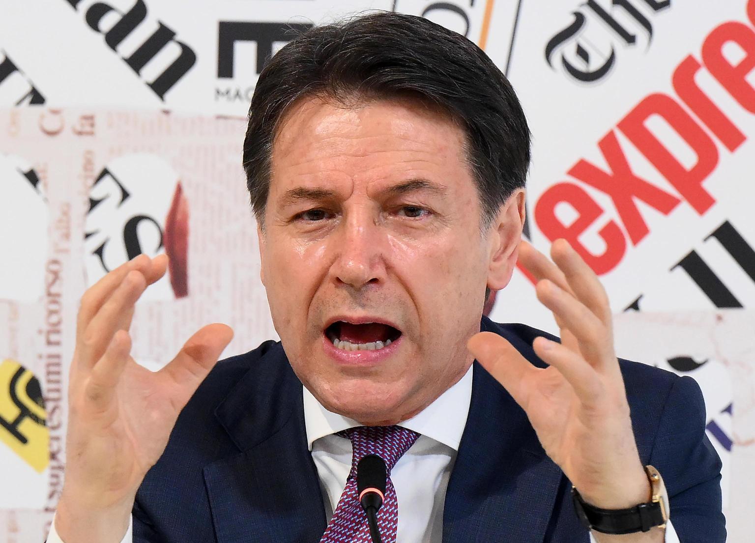 Giuseppe Conte critica la polemica su Ventotene e difende il progetto europeo