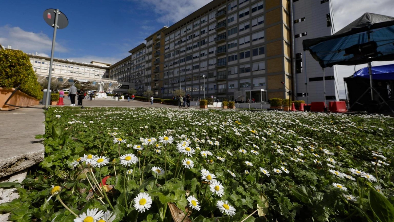 Necessaria ancora terapia in ospedale