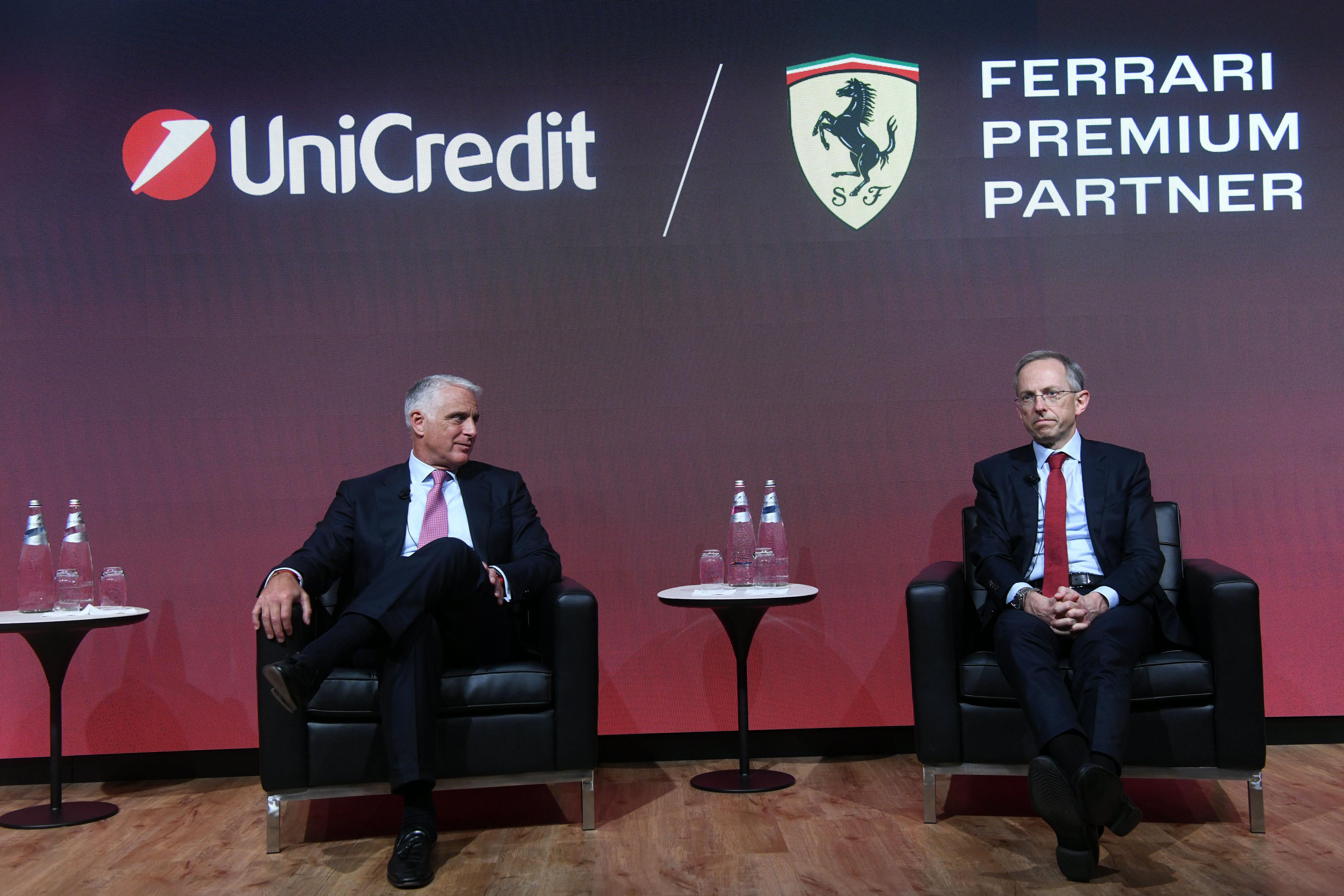 UniCredit e Ferrari: una partnership che unisce passione e innovazione