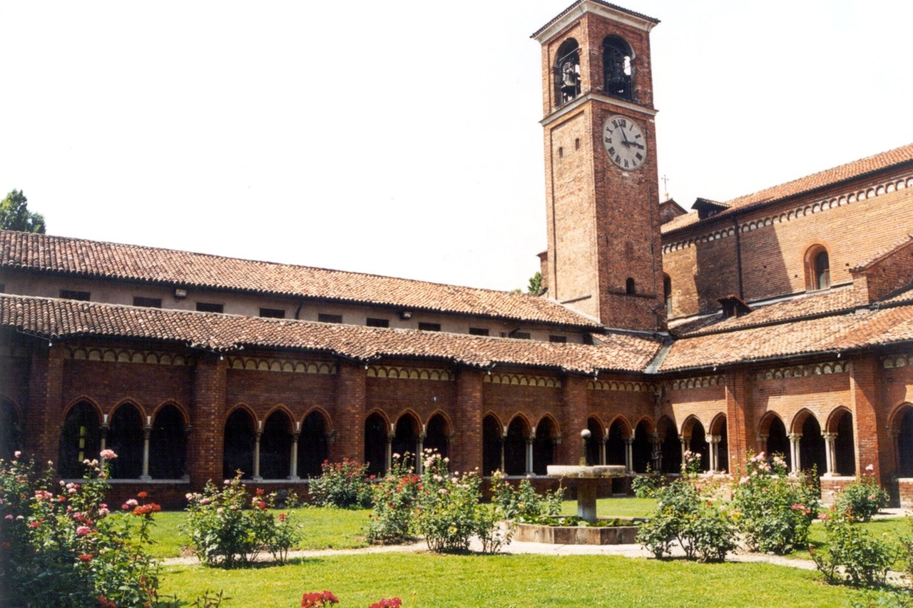 L'abbazia di Chiaravalle