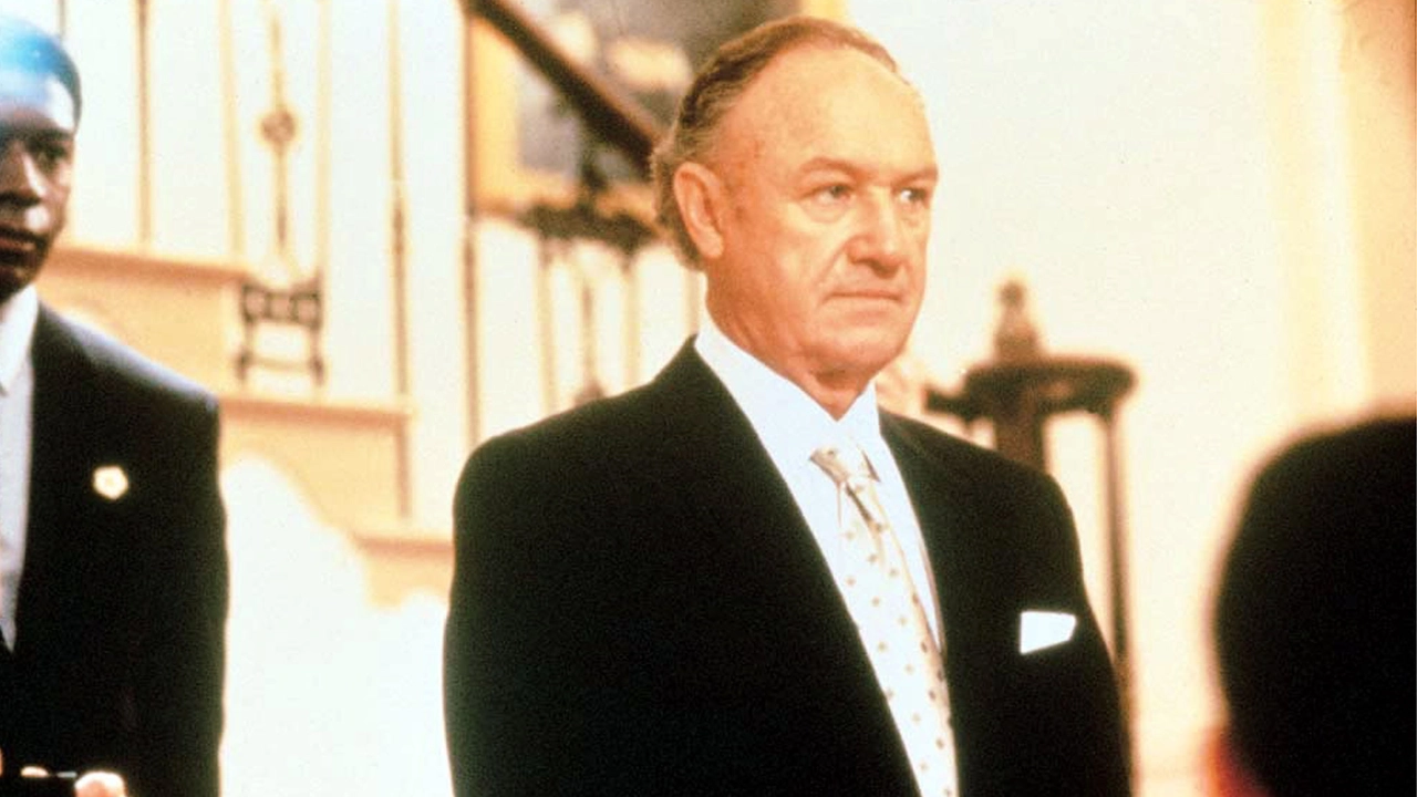 Ritratto di una nazione, nel grugno solitario di Gene Hackman la faccia triste dell’America