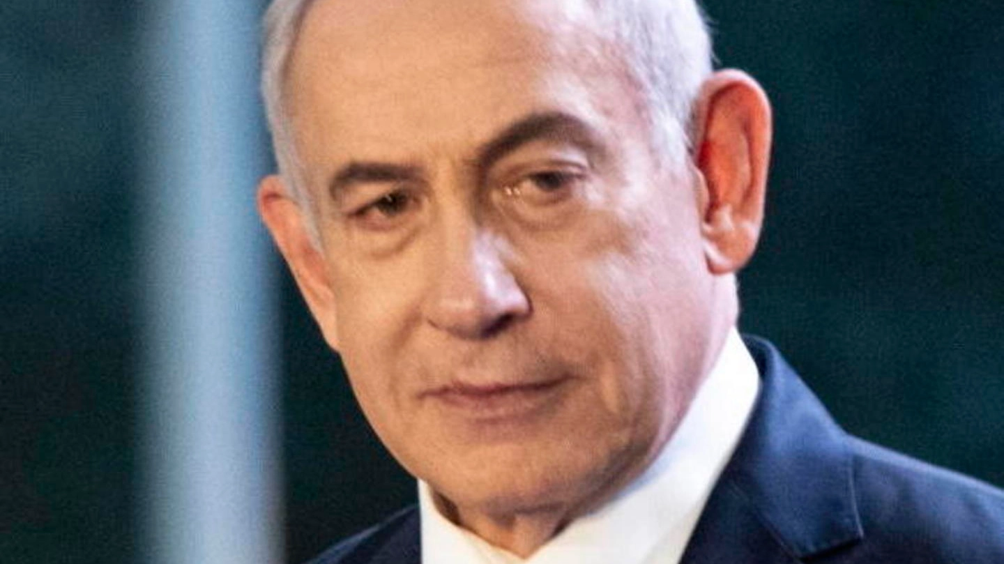 Benjamin Netanyahu