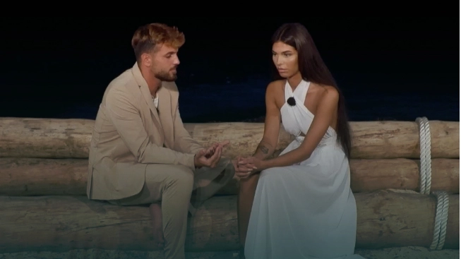 Federica e Alfonso a Temptation Island