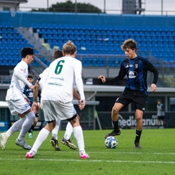 Primavera 2, Pisa battuto dal Frosinone 2-1 in trasferta