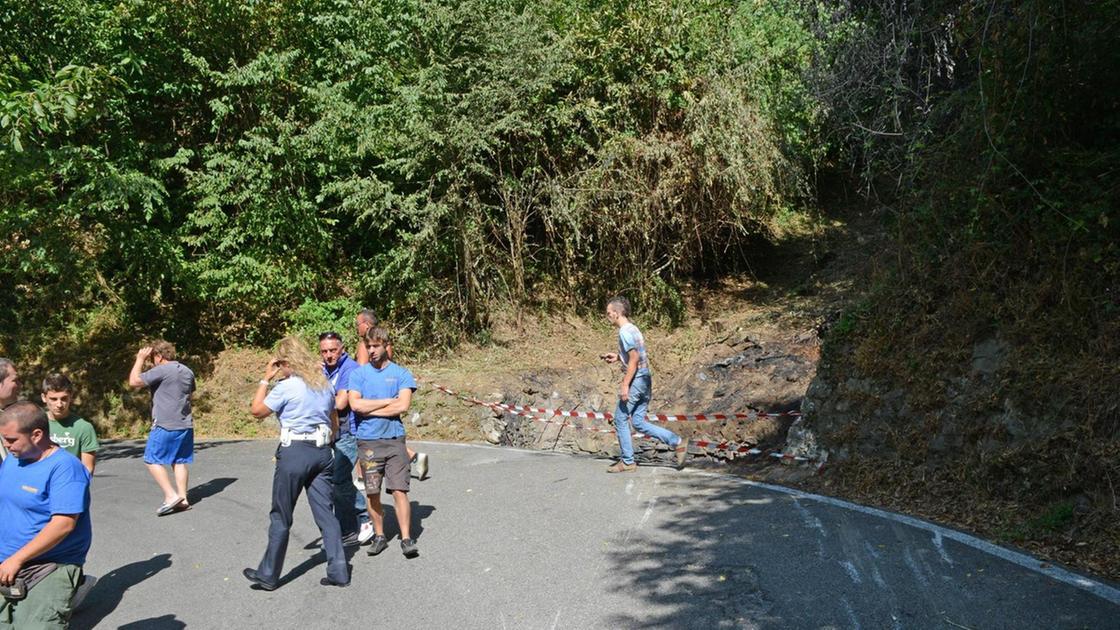 Spettatore travolto durante una gara automobilistica, è grave