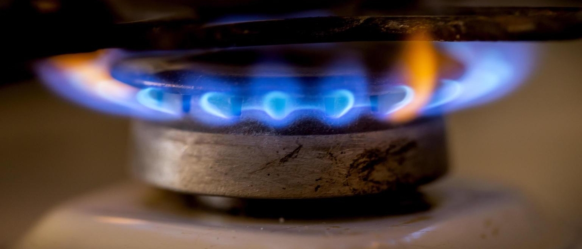 Il prezzo del gas apre in flessione a 42,55 euro