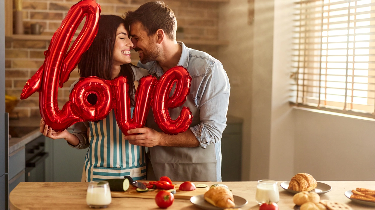 San Valentino - Crediti iStock Photo