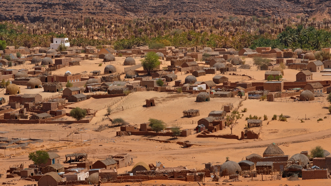 Mauritania: il respiro del deserto fra dune, monoliti e l’occhio del Sahara