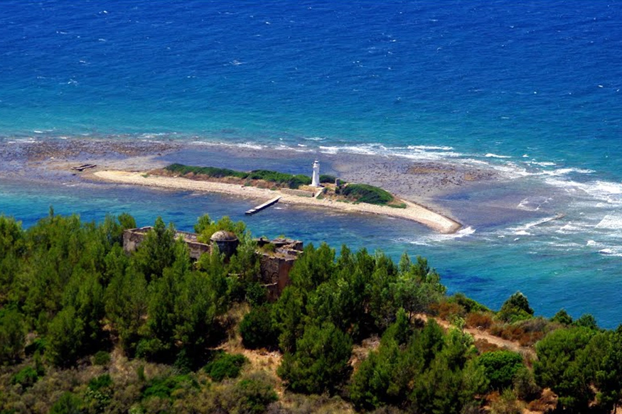 Spiaggia di Punta Licosa