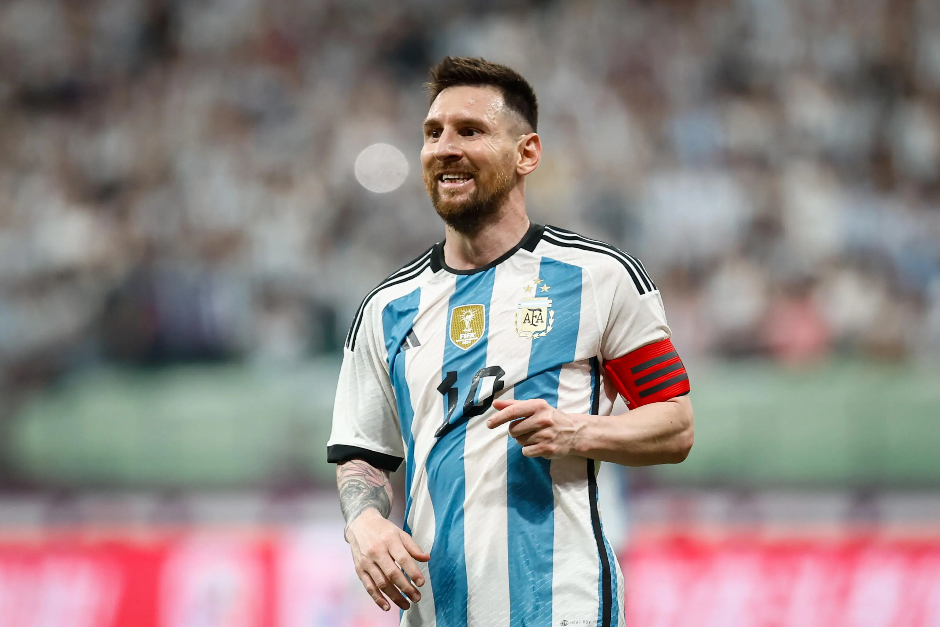 Messi sogni Mondiali, il ct Scaloni si sbottona: “Ha voglia di giocare”