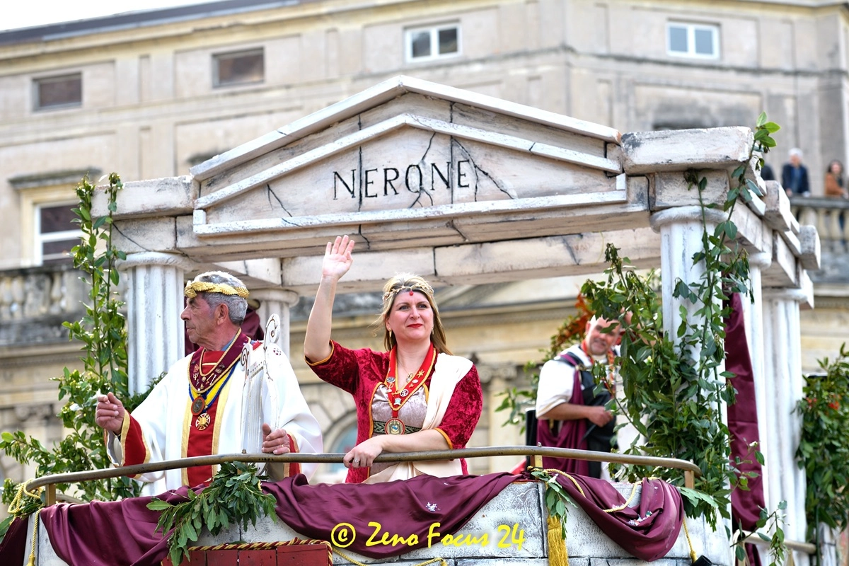 7 - Carnevale di Verona in Veneto