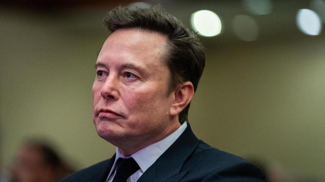 Elon Musk critica gli aiuti militari USA all