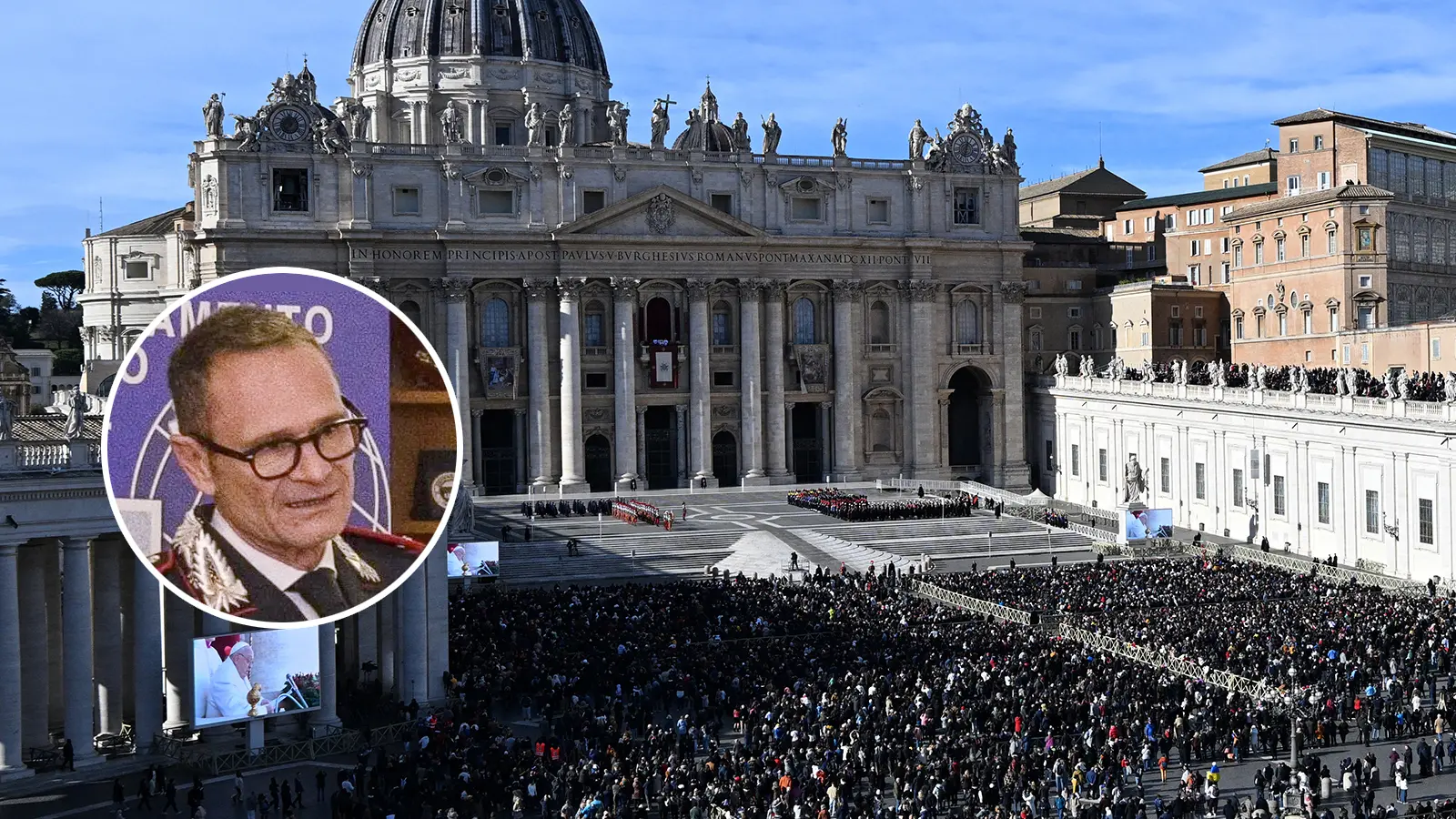 Il comandante del Ros: “Pronti per il Giubileo. Il rischio? I lupi solitari”