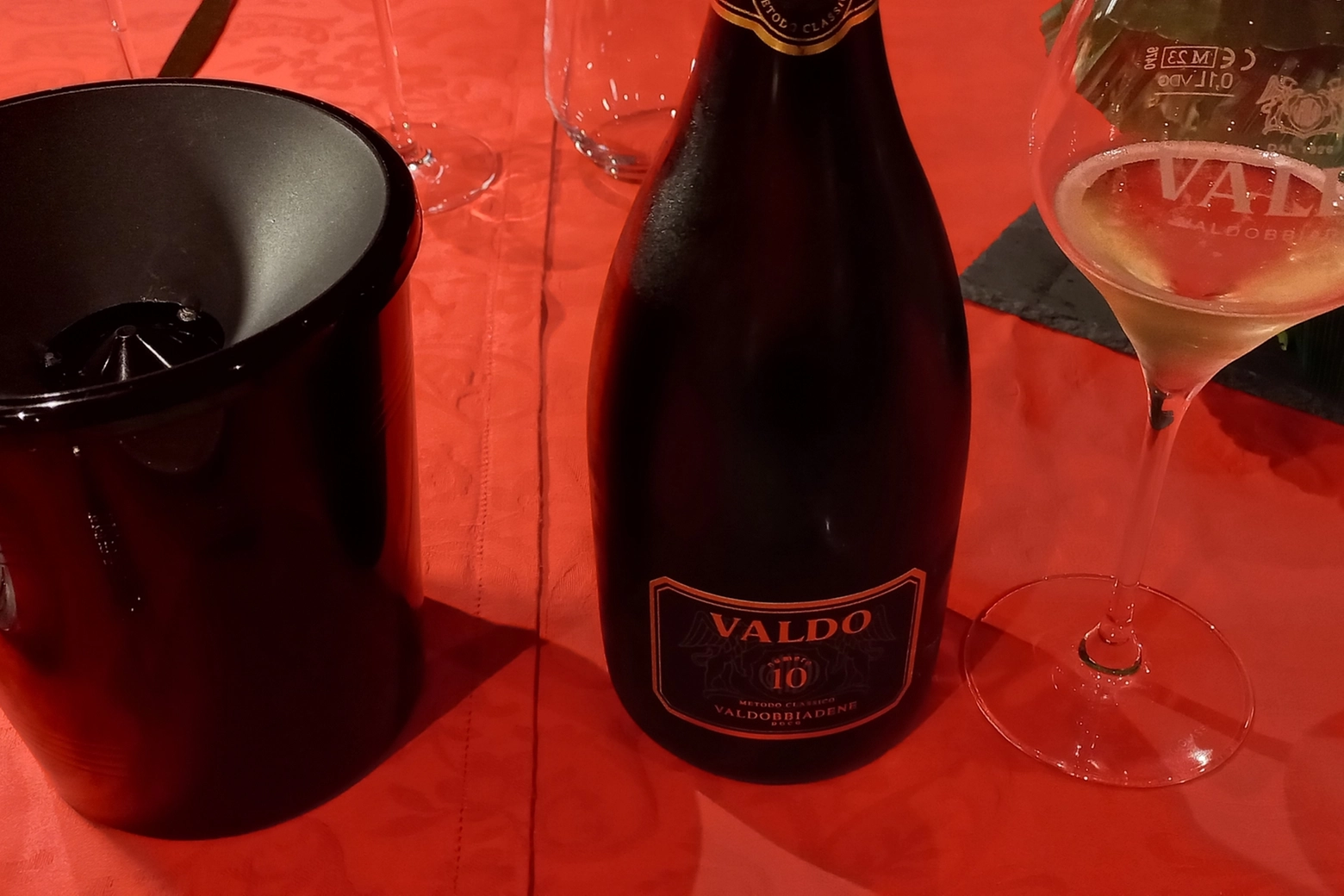 Il vino 10 di Valdo Valdobbiadene