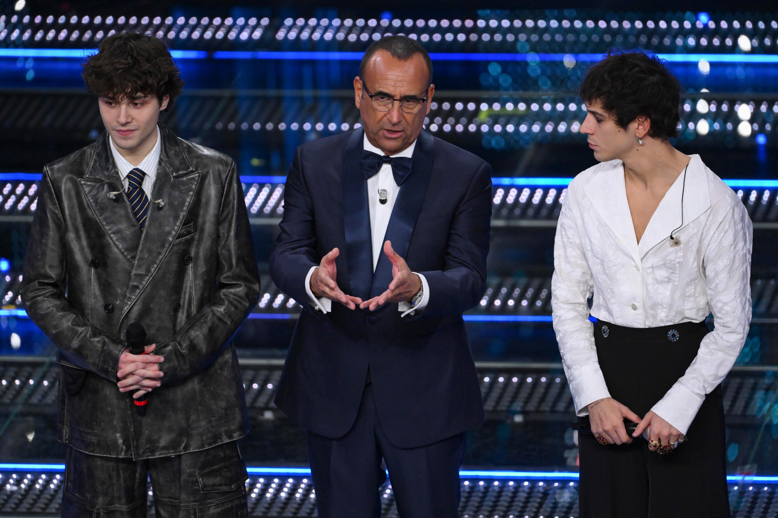 Pagelle Sanremo 2025, terza serata: Settembre vince fra le Nuove Proposte, Sarah e Clara volano