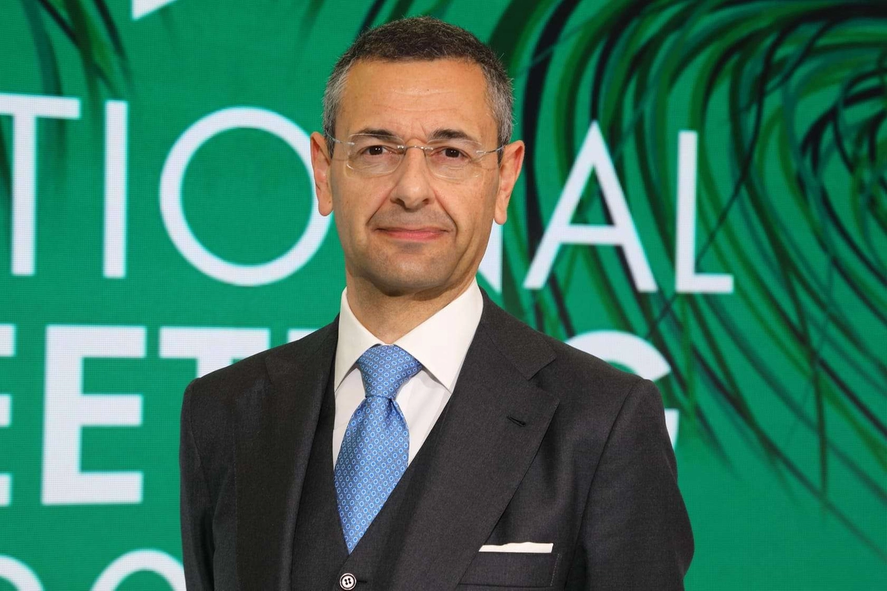 Toni Purcaro, executive vice president Dekra Group e presidente Dekra Italia