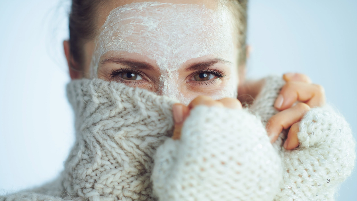 Winter Skin Cycling - Crediti iStock Photo