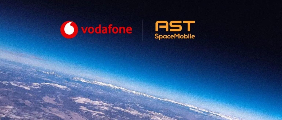 Vodafone e AST SpaceMobile: accordo per servizi satellitari in Europa