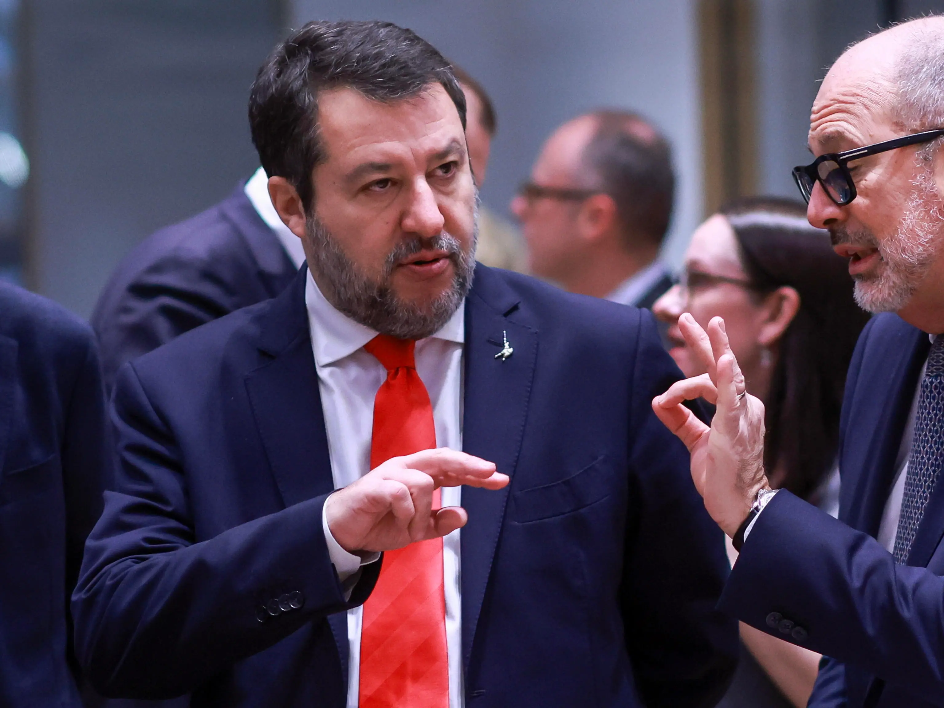 Le proteste contro il governo, anche Uber ferma i motori. Salvini: “Una scelta spiacevole”