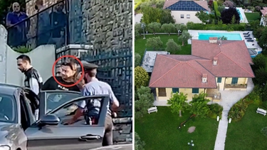 Giacomo Bozzoli arrestato, è stato trovato nella sua villa di Soiano sul lago di Garda: ora è in carcere