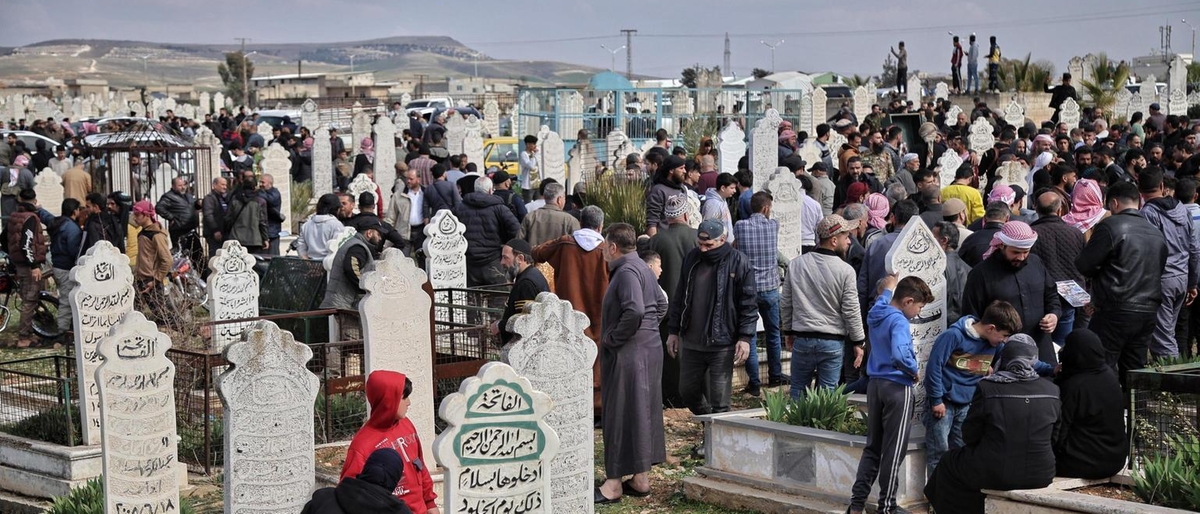 Inchiesta sui massacri in Siria: oltre 1.300 morti in quattro giorni