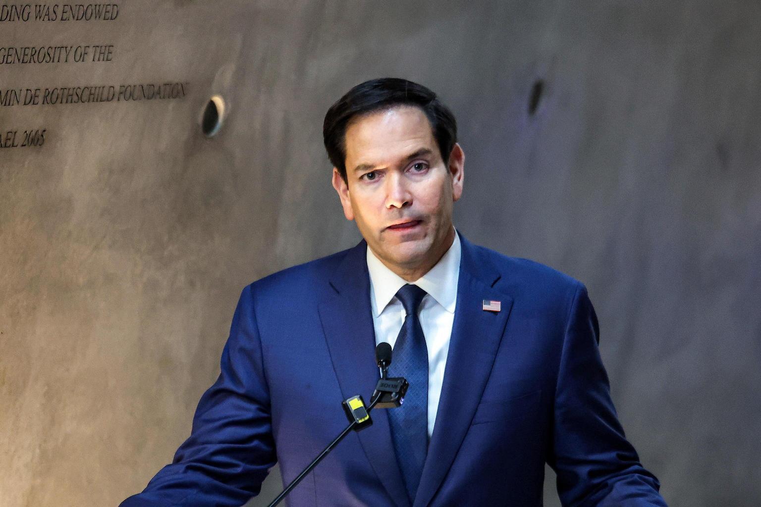 Rubio: Trump sospende aiuti militari all'Ucraina per esplorare la pace con la Russia