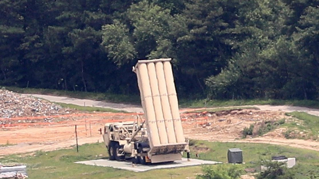 Austin, sistema di difesa Thaad è in posizione in Israele