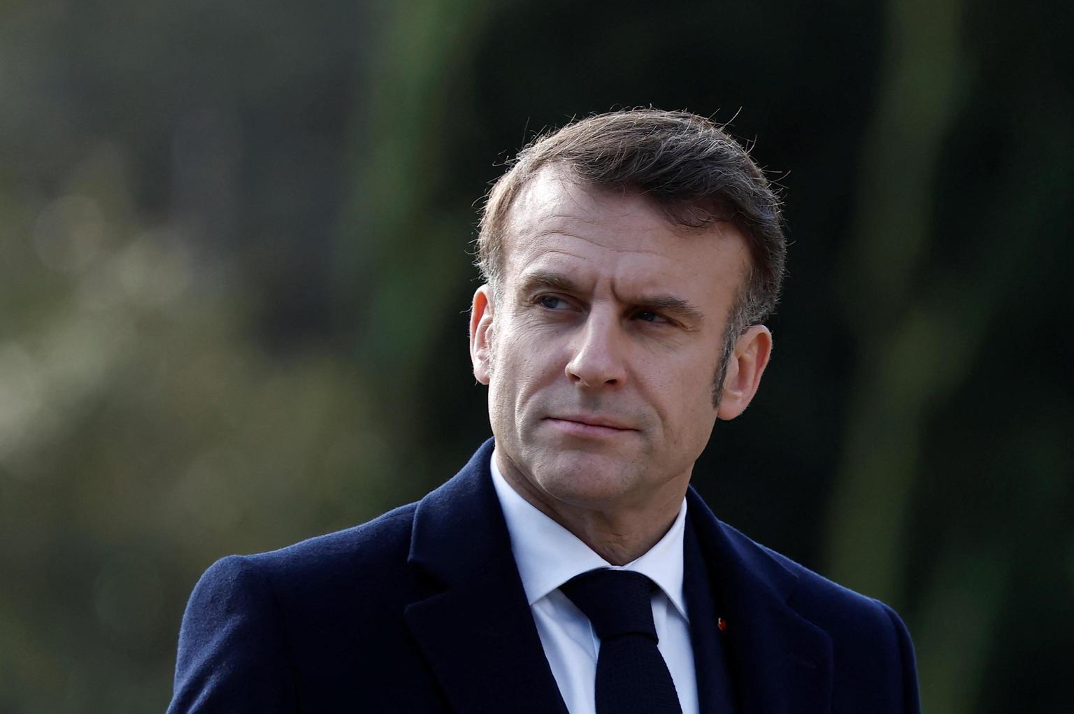 Summit a Parigi: Macron esorta a rafforzare la sicurezza collettiva europea