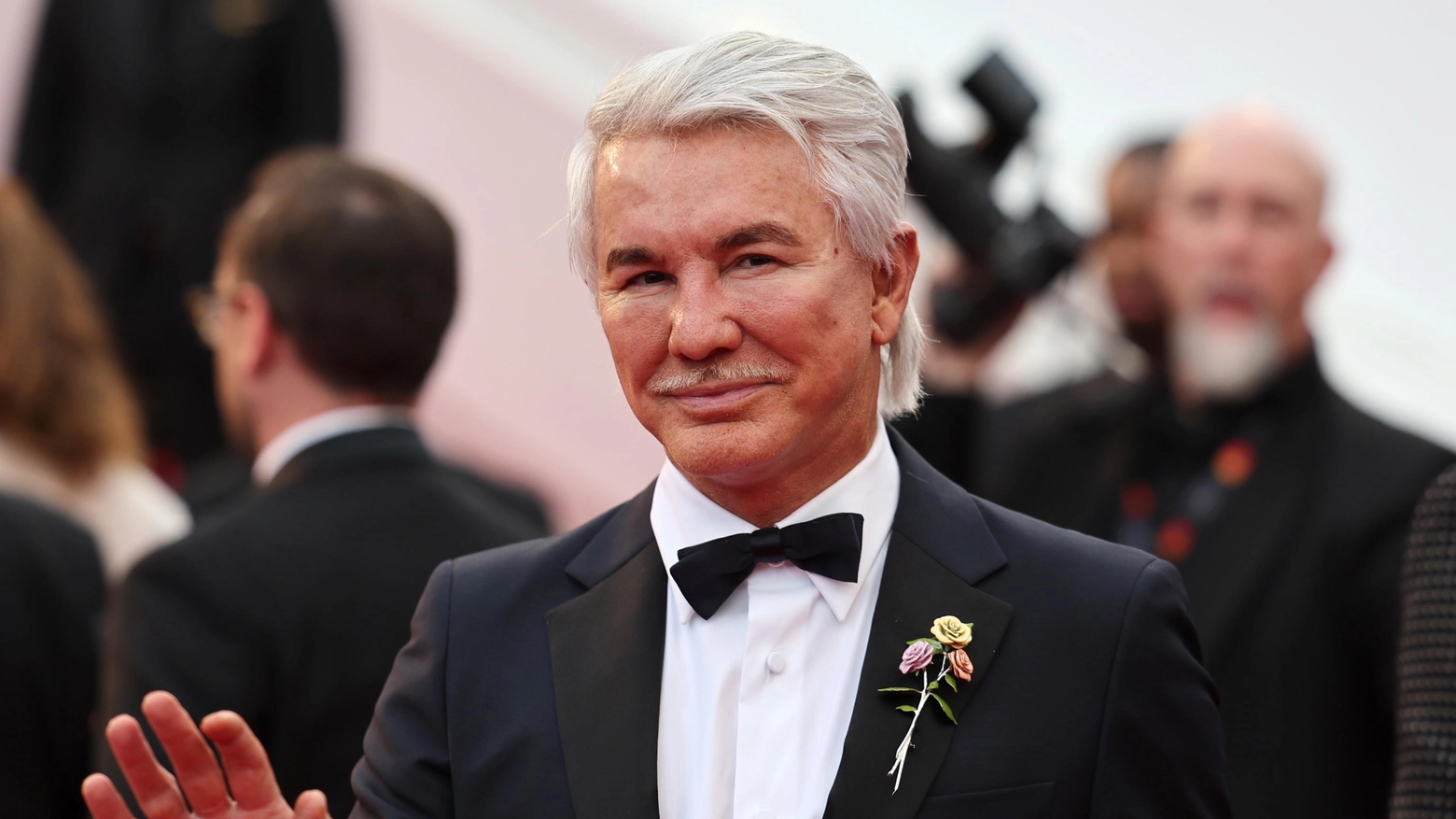 Baz Luhrmann - Crediti Ansa Foto