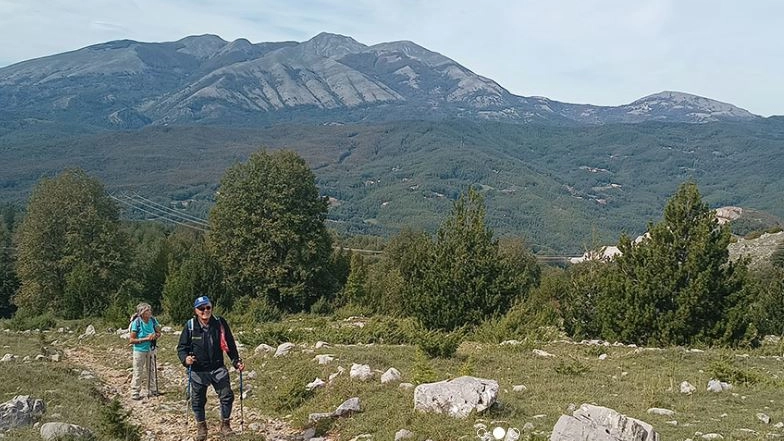 Basilicata coast to coast, il cammino del Cai