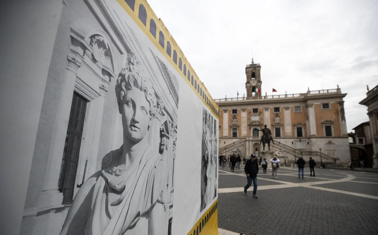 Mazzette per i cantieri. Perquisito il Campidoglio