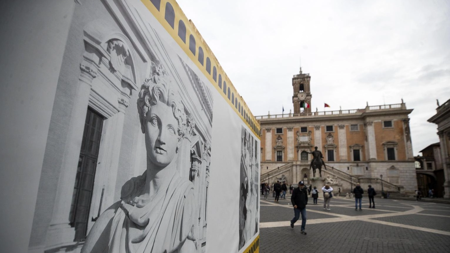 Mazzette per i cantieri. Perquisito il Campidoglio