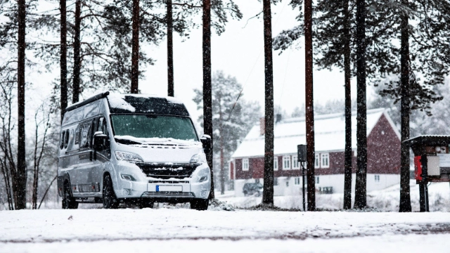 Col camper dall'Italia alla Lapponia: tutte le tappe