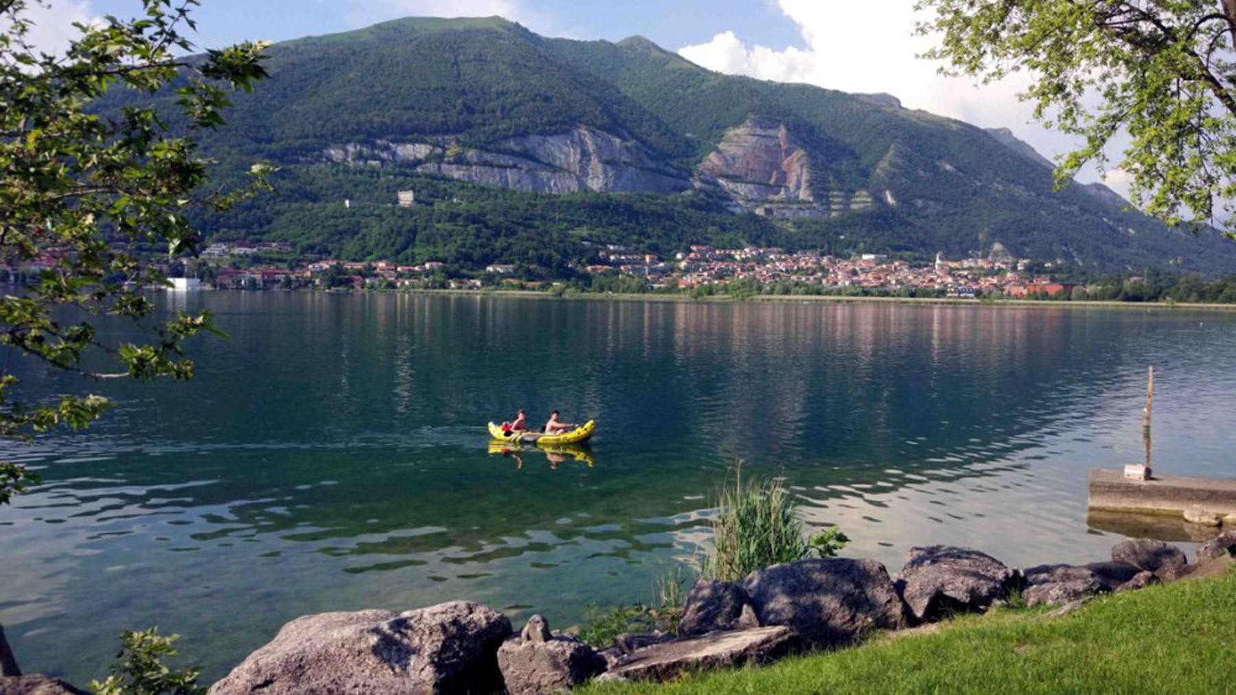 Turismo lacustre e Olimpiadi Invernali 2026: i laghi italiani motore di sviluppo e sostenibilità